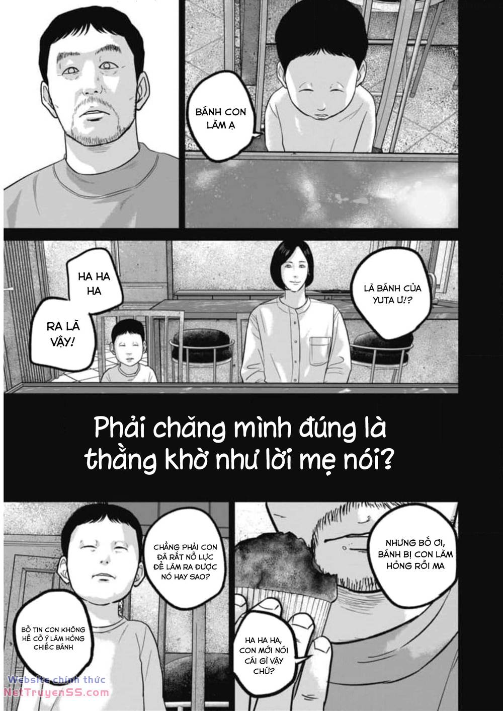 smiley - cười lên m chapter 55 16