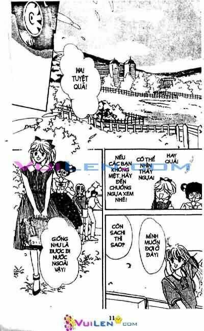 cô gái khả ái chapter 4 7