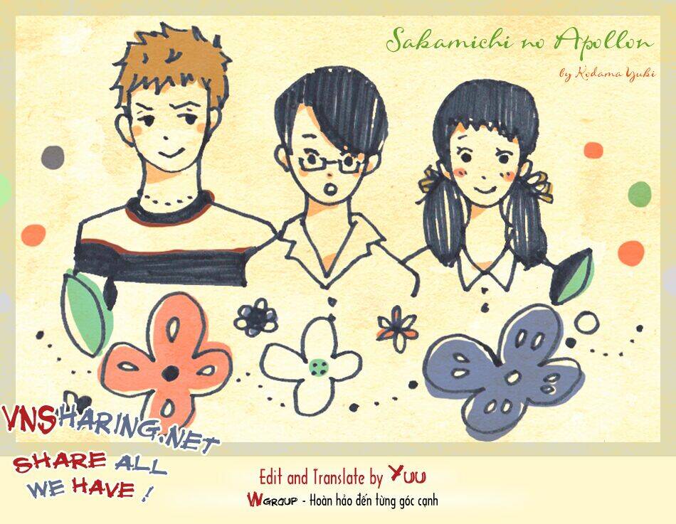 sakamichi no apollon chapter 3 1