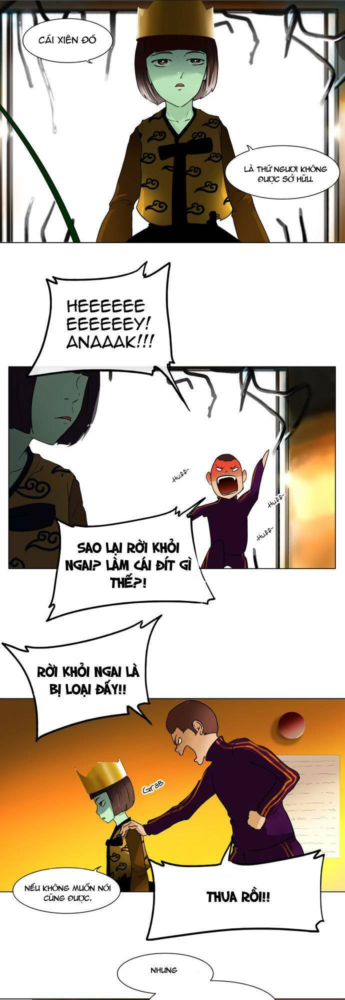 cuộc chiến trong tòa tháp chapter 19 4