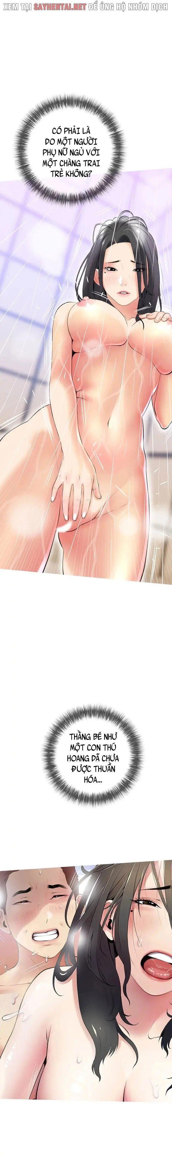 dập tới tấp dì của tôi chapter 10 12