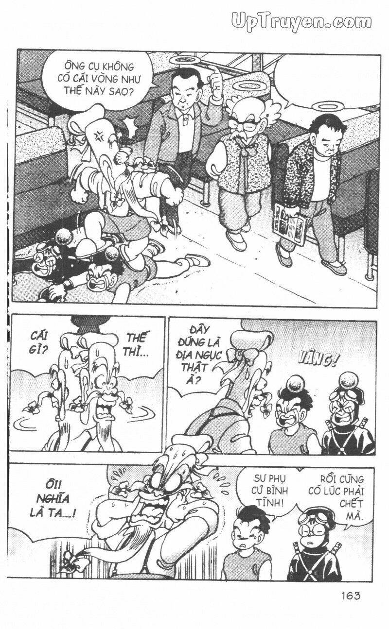 đội quân nhí nhố chapter 32 163