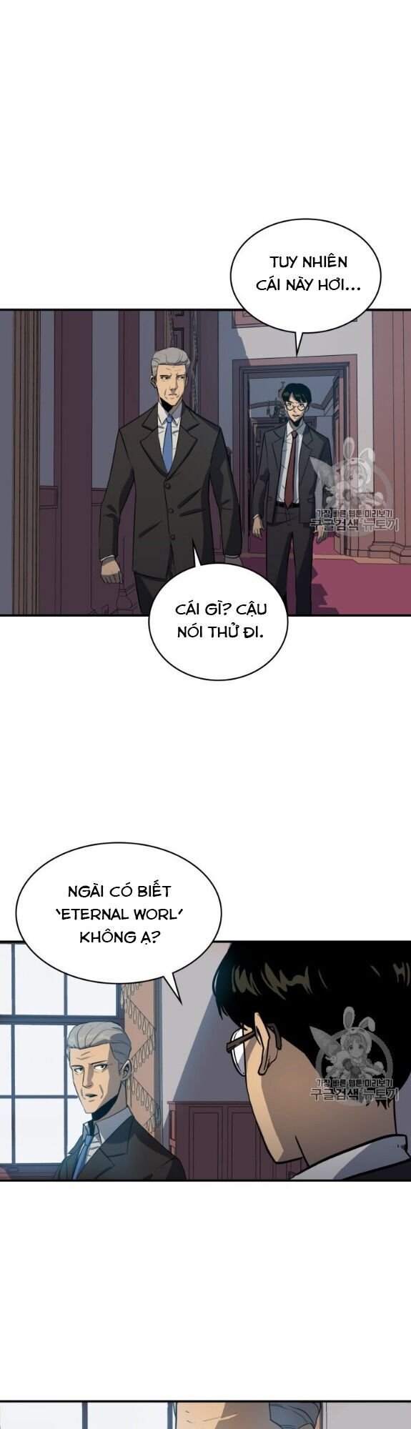 bậc thầy trở về chapter 1 18