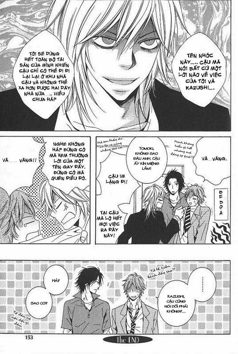 okuretekita renjou (đóa hoa nở muộn) chapter 3 11