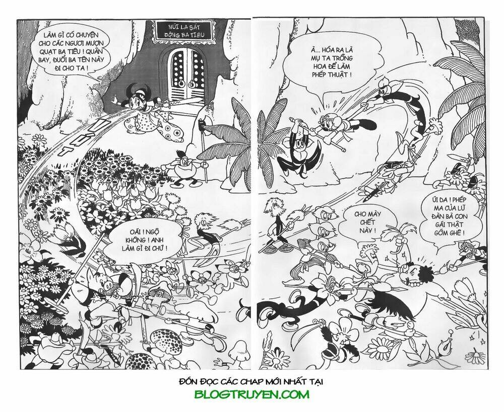 tôn ngộ không chapter 11 15