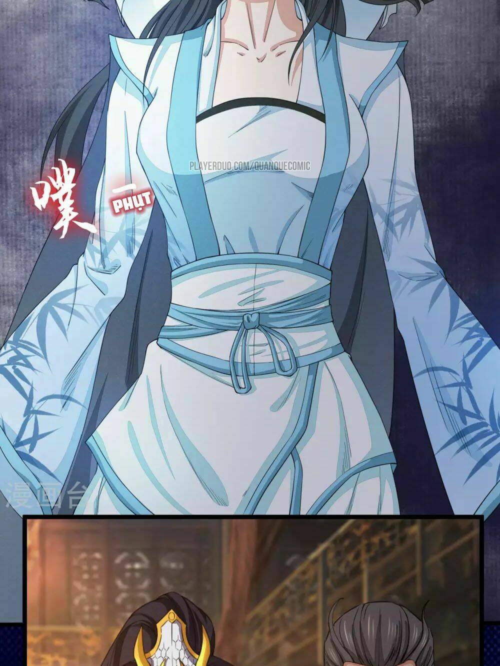 thái bình khách trạm chapter 3 26