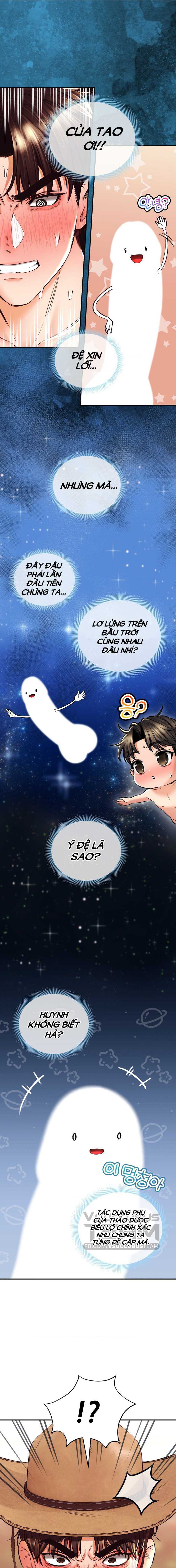 thảo dược mê tình chapter 38 12