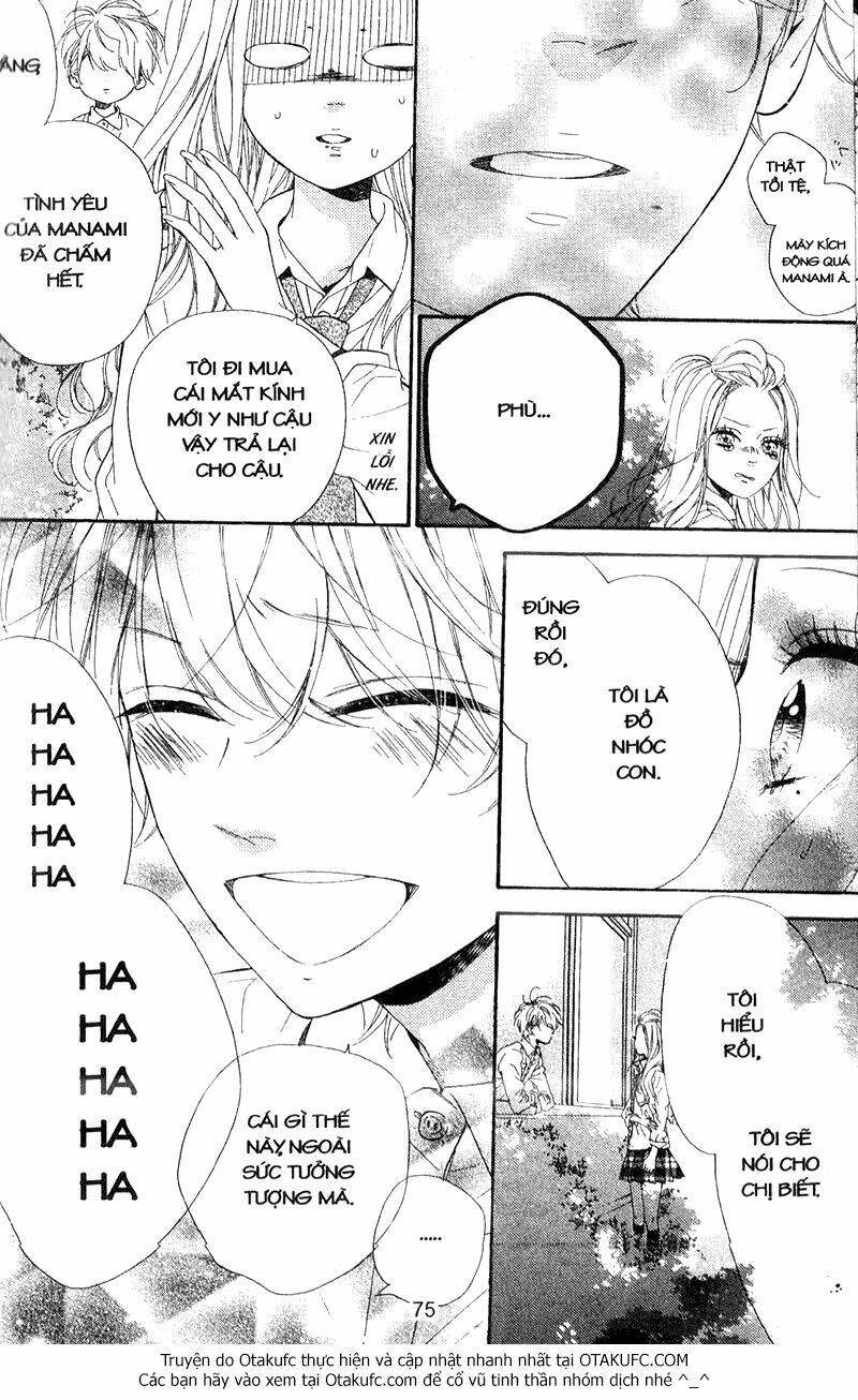 nagareboshi lens chapter 40 10