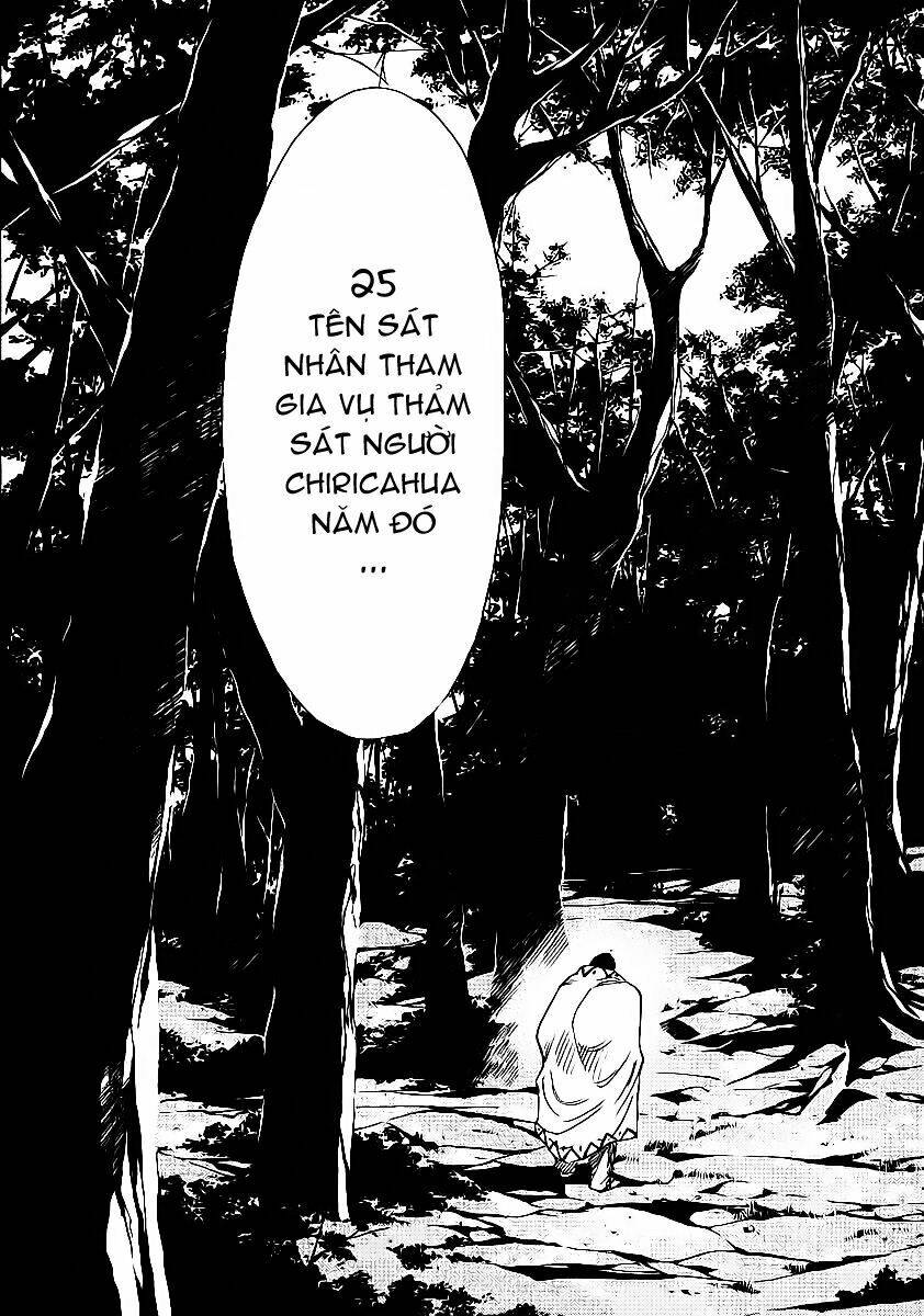 red living on the edge - người da đỏ lang thang chapter 61 6