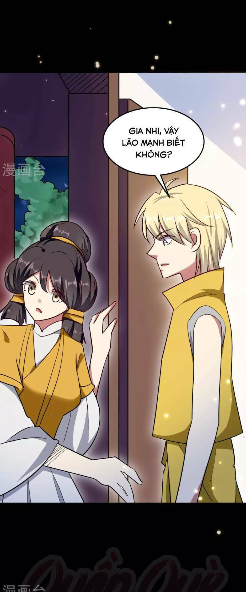 vạn giới tiên vương chapter 47 39