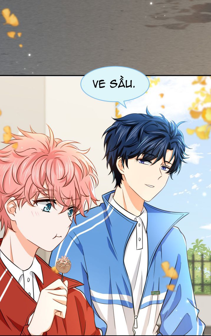 tín tức tố nói chúng ta không thể chapter 28 22