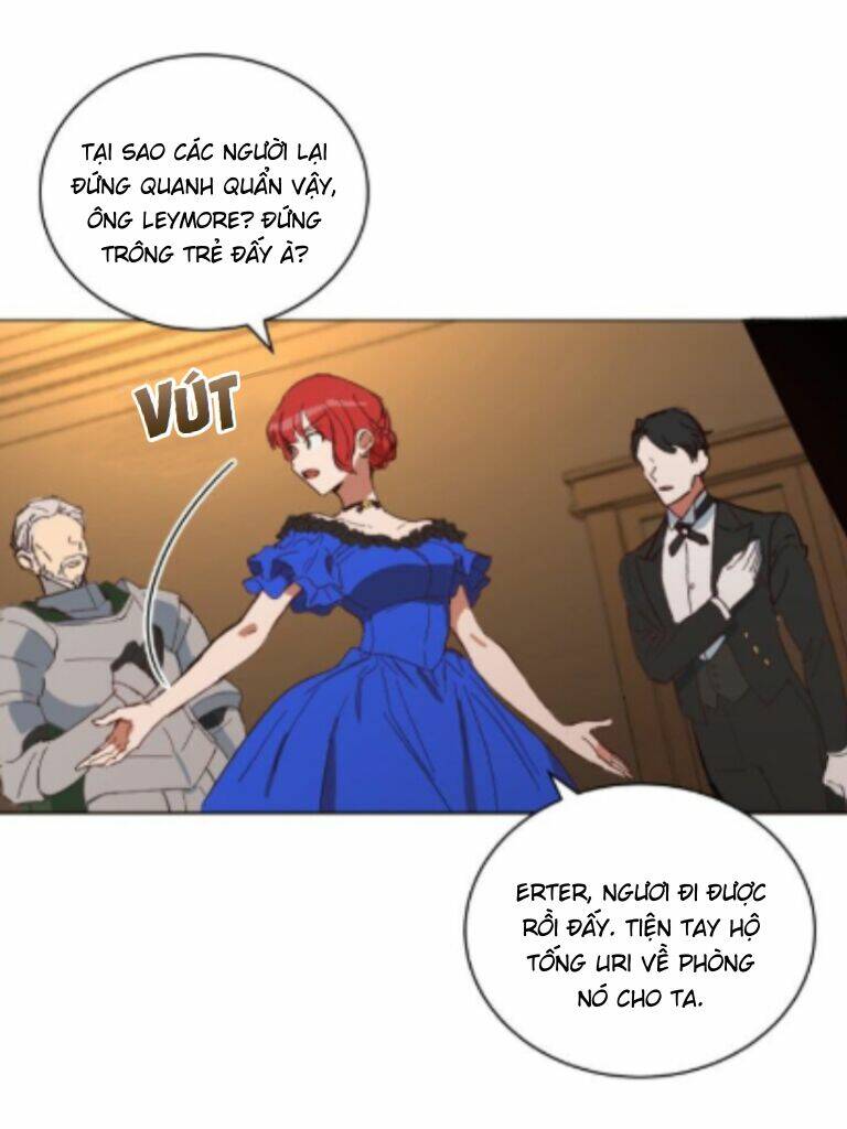 cái chết của lamia orphe chapter 10 15