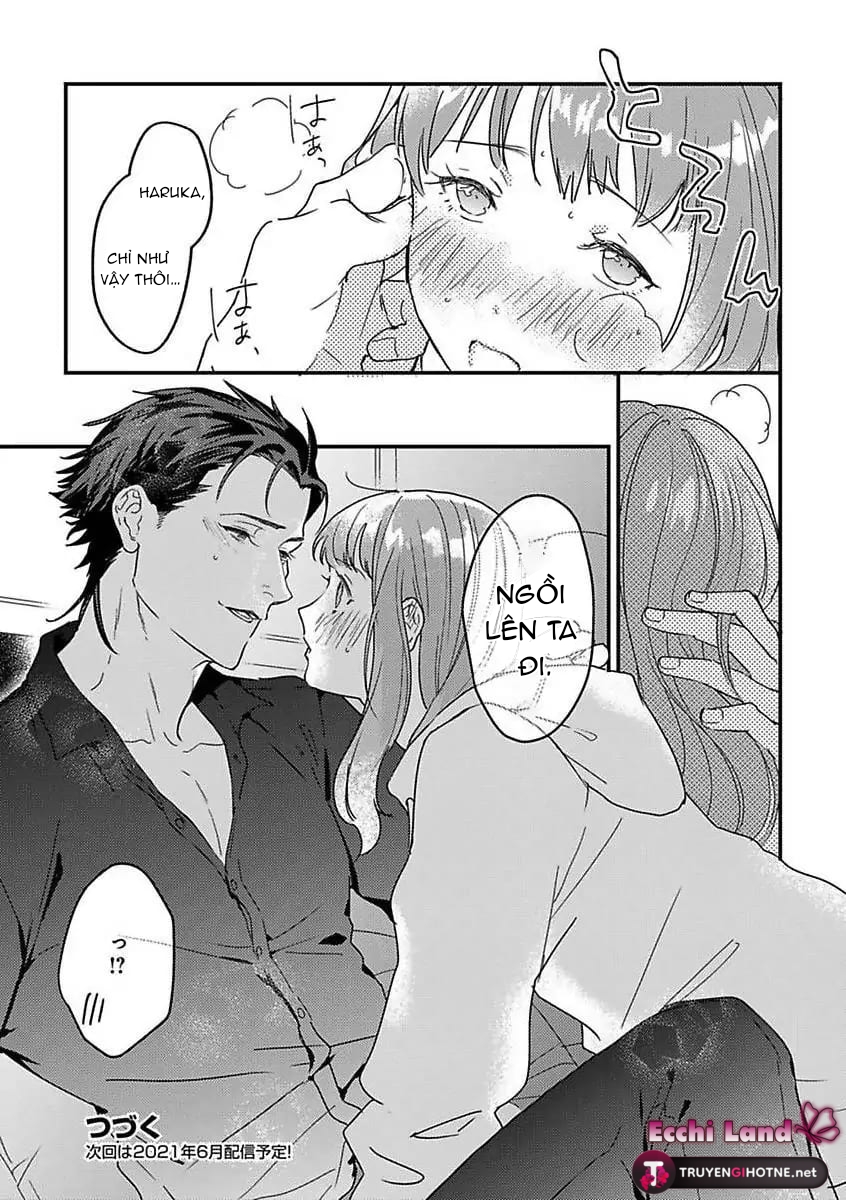 sau khi chuyển sinh , tôi rơi vào lưới tình với quỷ vương-sama chapter 14.2 16