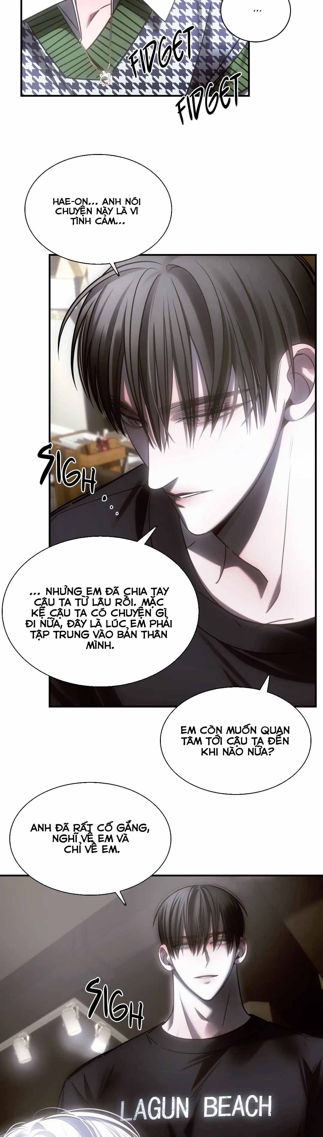 vực sâu chapter 23 21