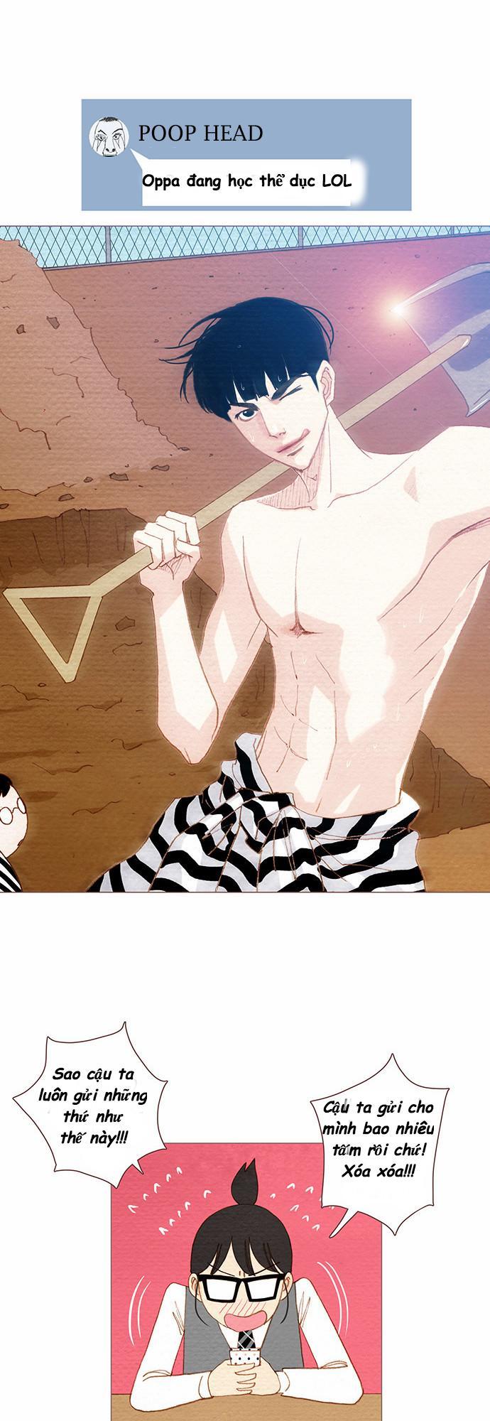 thánh thần trẻ trâu chapter 69 32