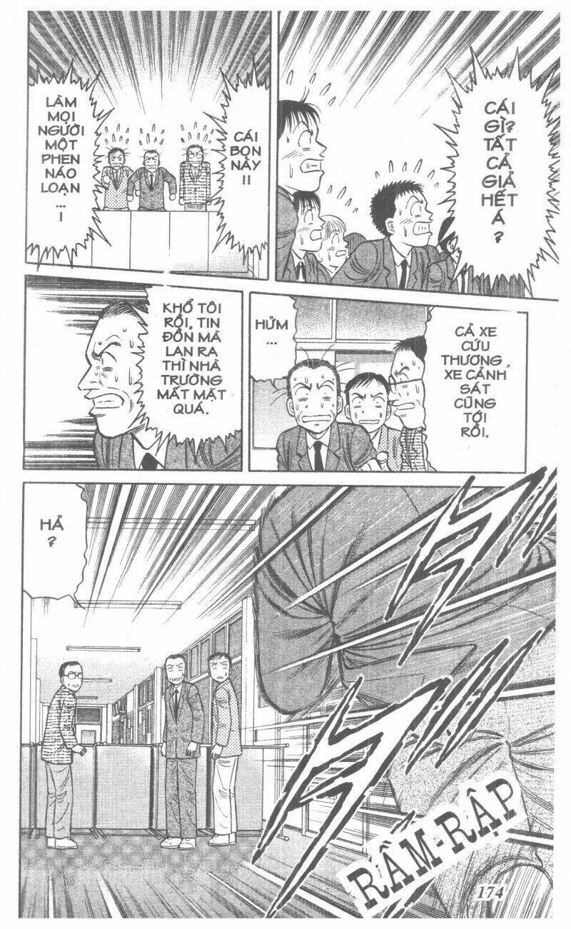 hộ chiếu xanh chapter 4 174