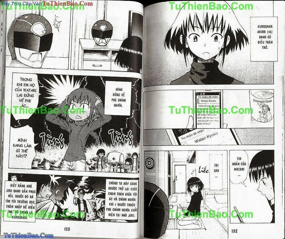 akuno của tôi chapter 9 67