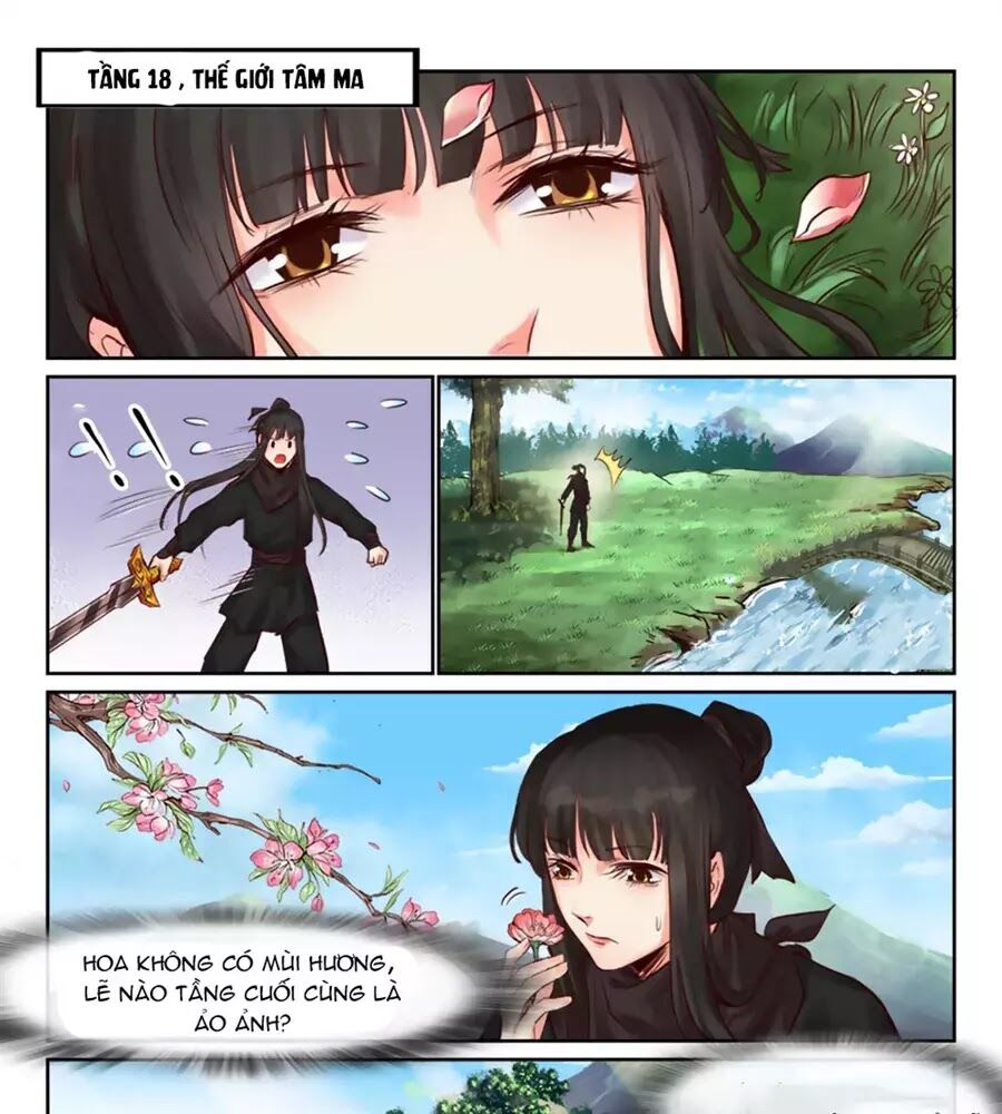 Luôn Có Yêu Quái Chapter 231 21