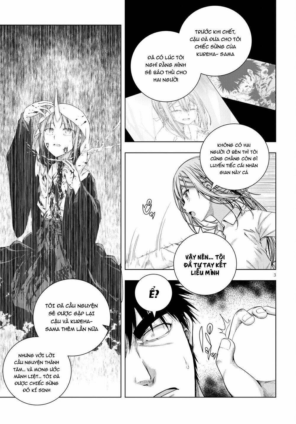 Iroha Ni Hoero Chapter 19 - Trang 6