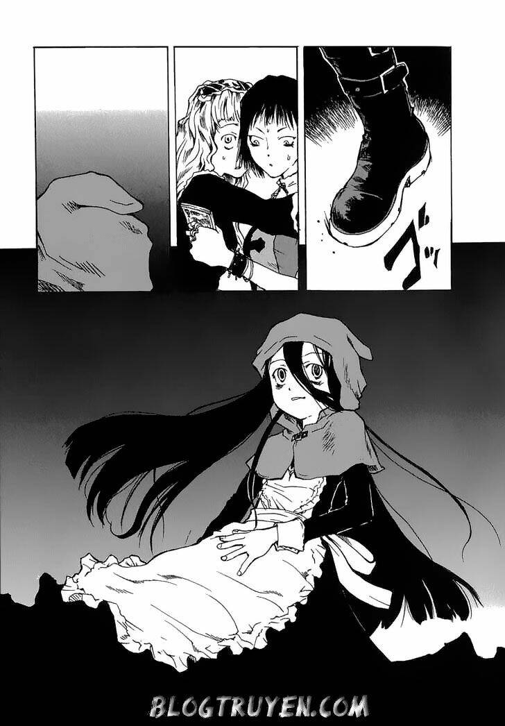 toukyou akazukin chapter 16 19