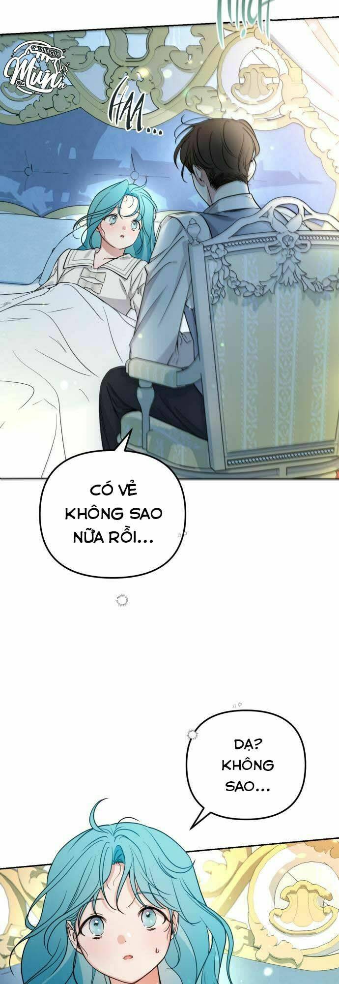 công nương mint bé nhỏ chapter 16 20