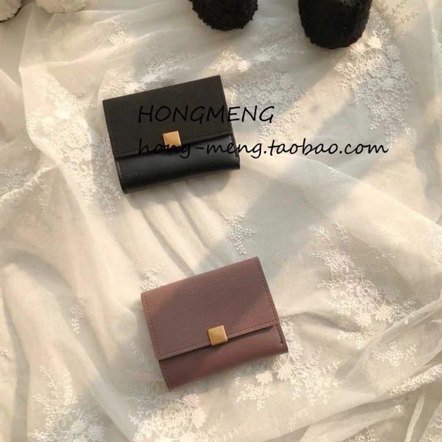 Ví nhỏ siêu xinh