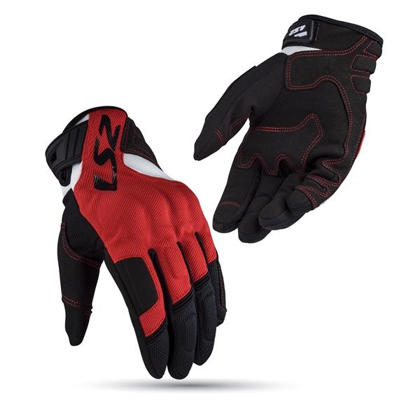 Găng Tay Bảo Hộ Lái Moto, Xe Máy LS2 Silva Man