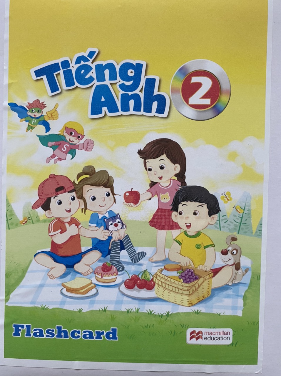 FLASHCARDS TIẾNG ANH LỚP 1,2,3,4,5 BỘ GIÁO DỤC mới nhất 2021 - thẻ cán bóng bền đẹp