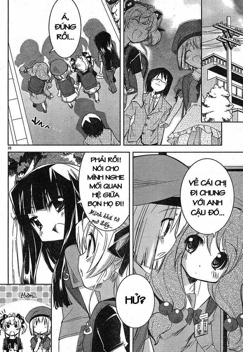 cherry x cherry chapter 5 27