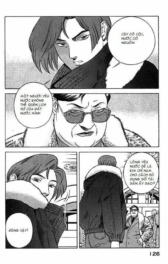 yugo - kẻ thương thuyết chapter 26 35
