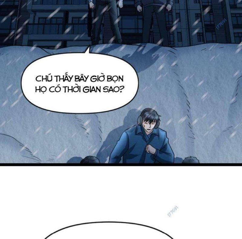 đóng băng toàn cầu: tôi gây dựng nên phòng an toàn thời tận thế chapter 71 23