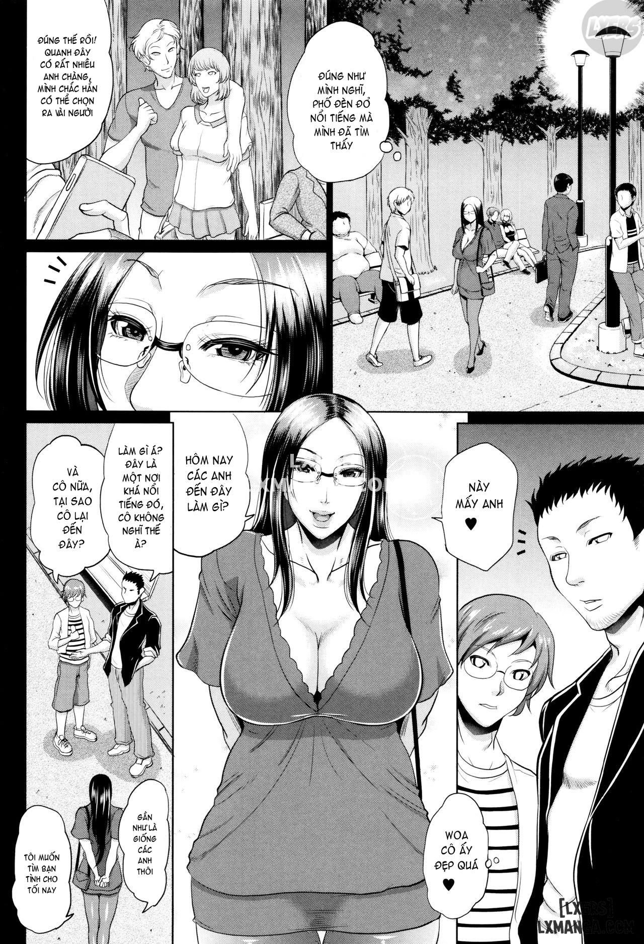 người mẹ đồng trinh chapter 2 8