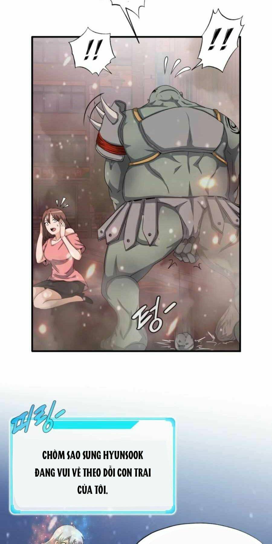 mẹ tôi là chòm sao bảo hộ m chapter 2 64