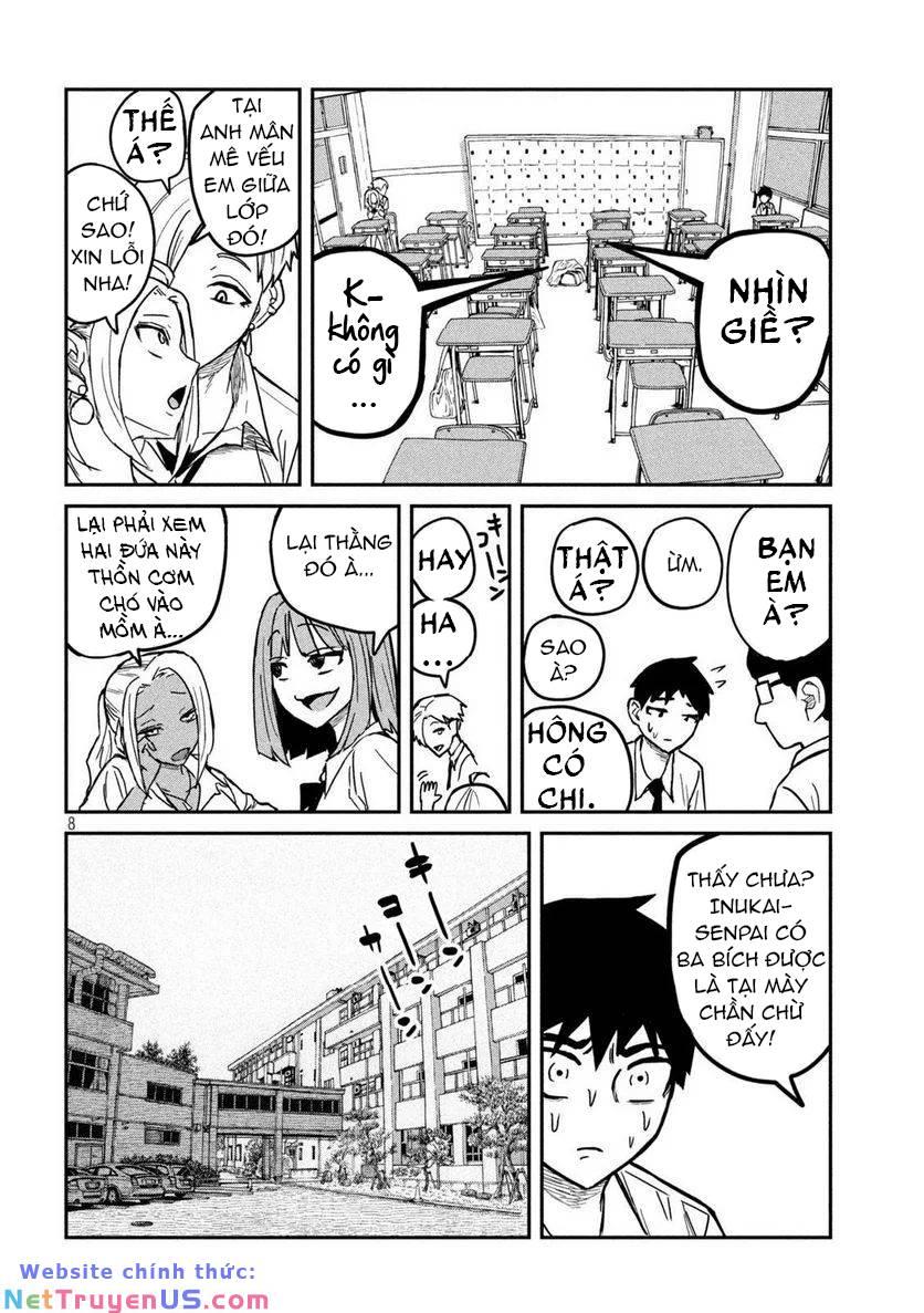 crush của tôi là một đứa lẳng lơ chapter 9 8