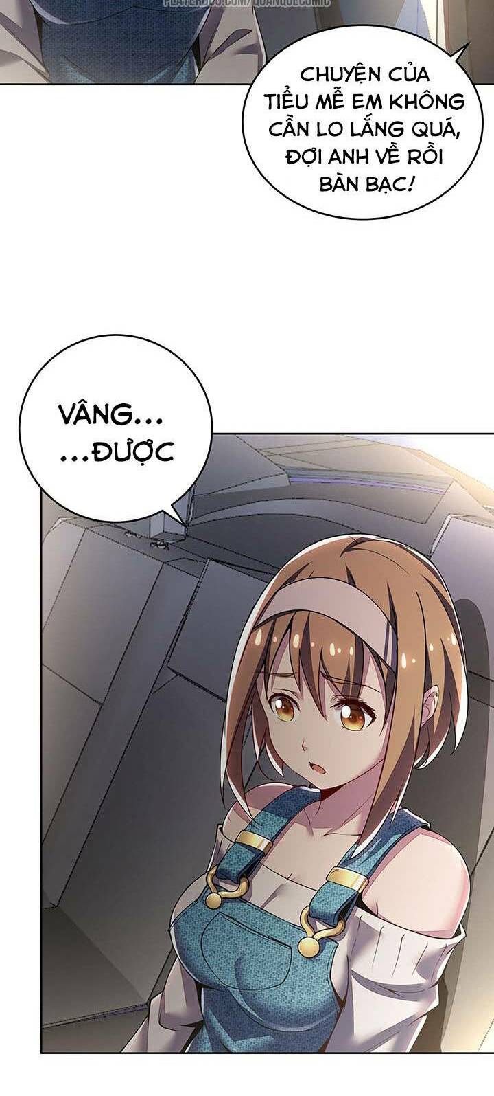 bất tử thần vương tu liên tục chapter 16 22