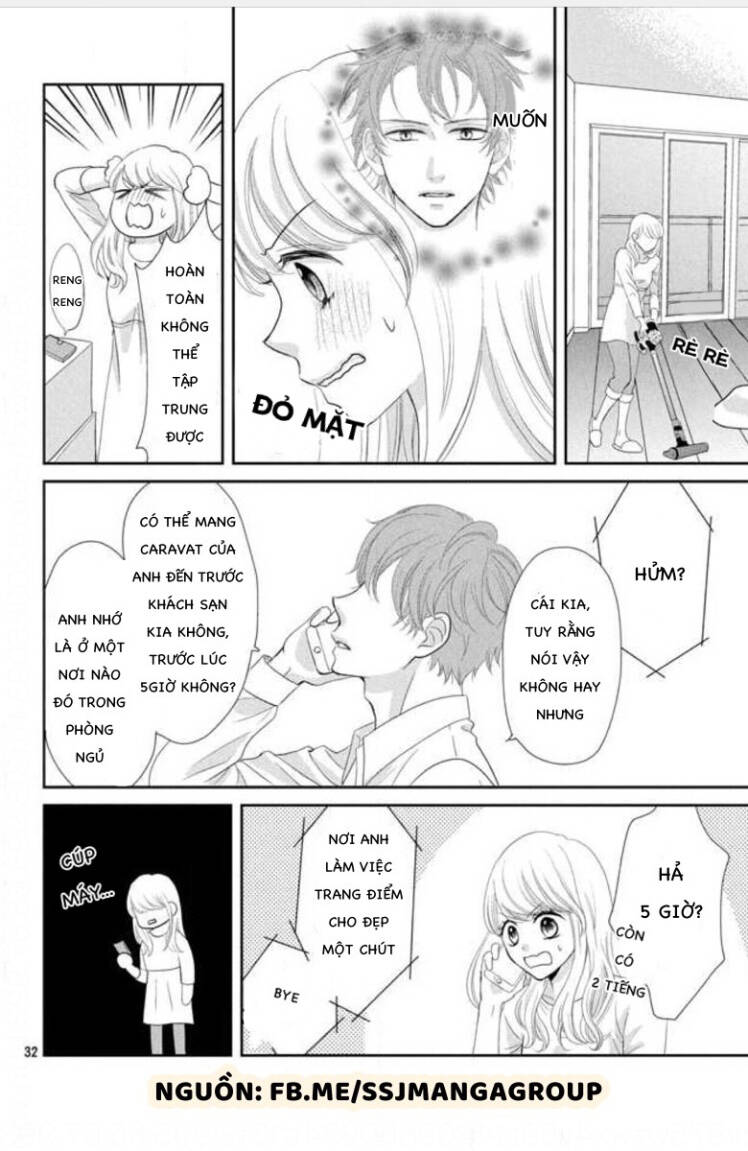 chúng ta kết hôn giả đi chapter 1 35