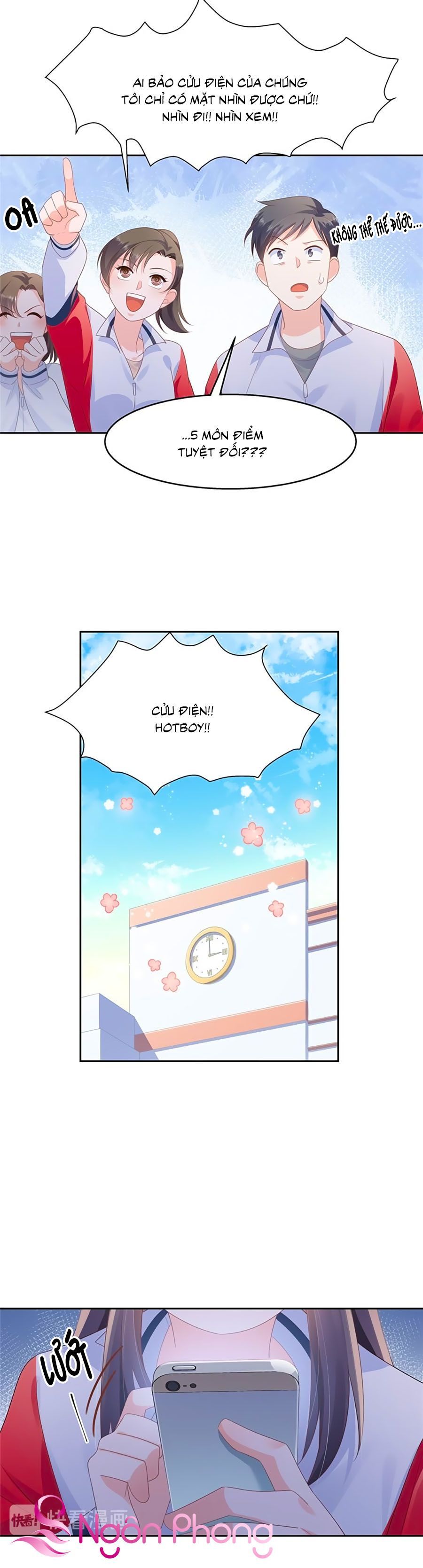 hotboy quốc dân là nữ chapter 96 8