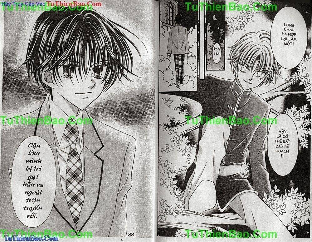 thánh tiểu long nữ chapter 15 45