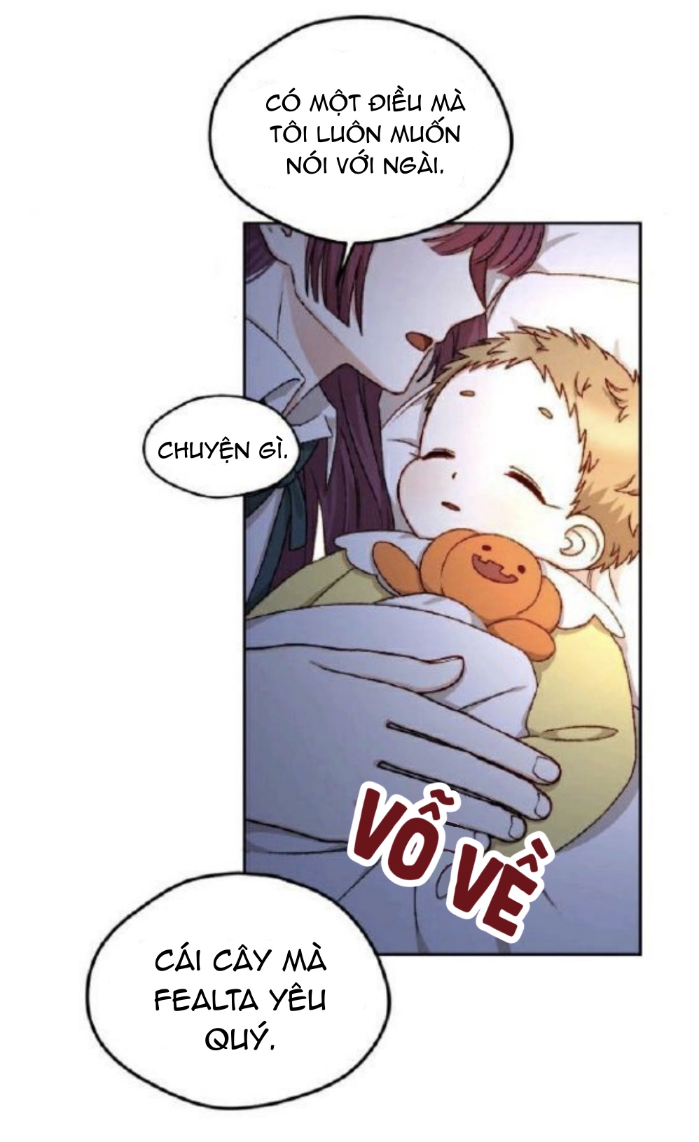 nữ chính muốn tôi trở thành mẹ kế chapter 17 24