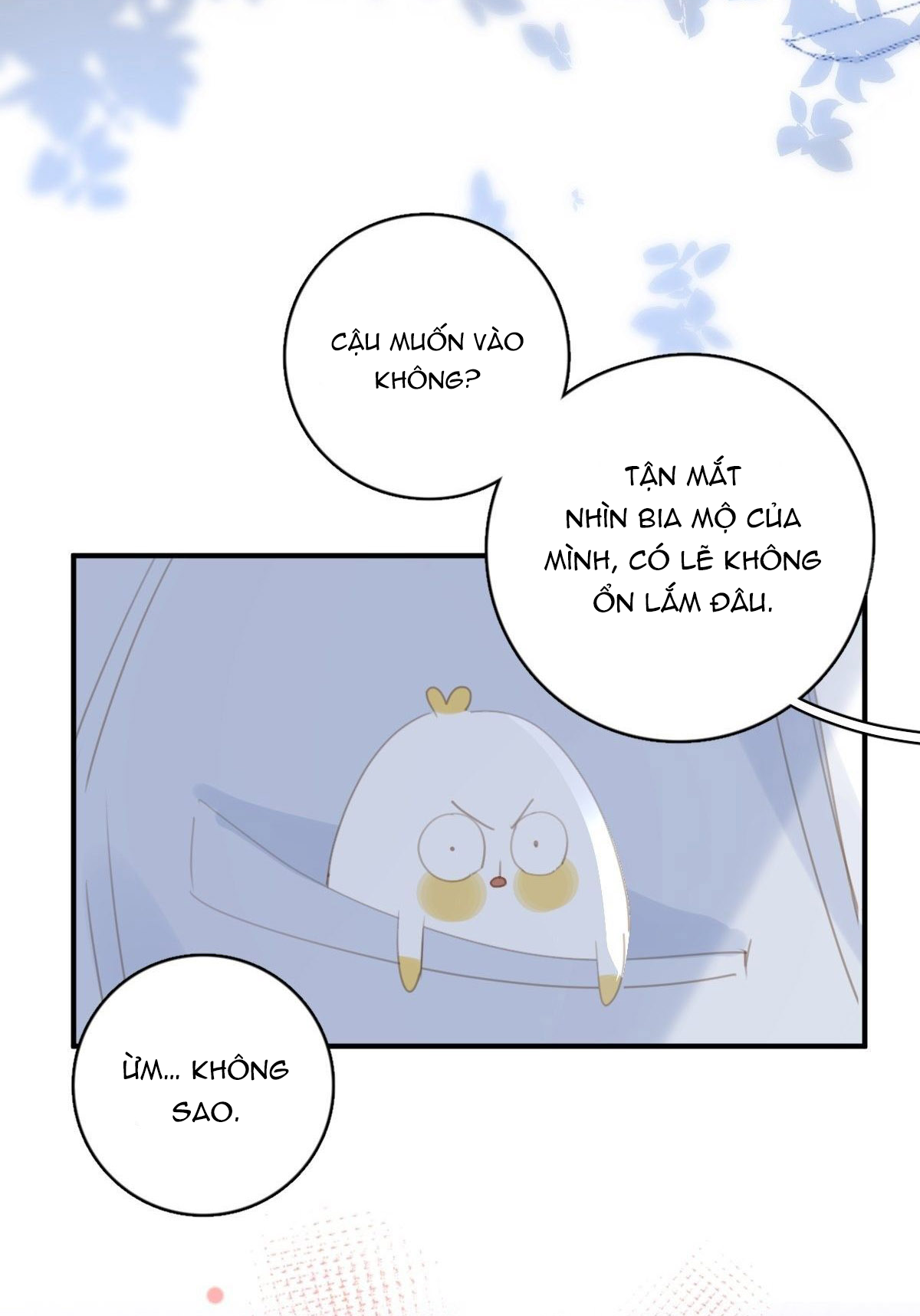 đêm đầy sao nói với em chapter 60 3