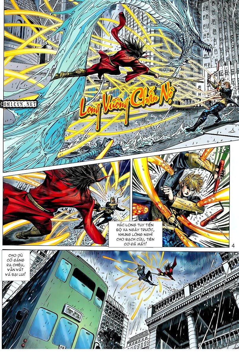 thạch hắc long truyện chapter 3 3