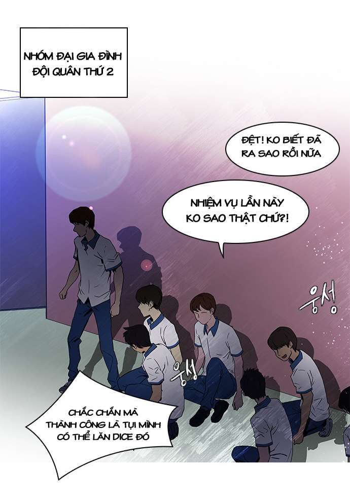 Dice Chapter 30 - Trang 10