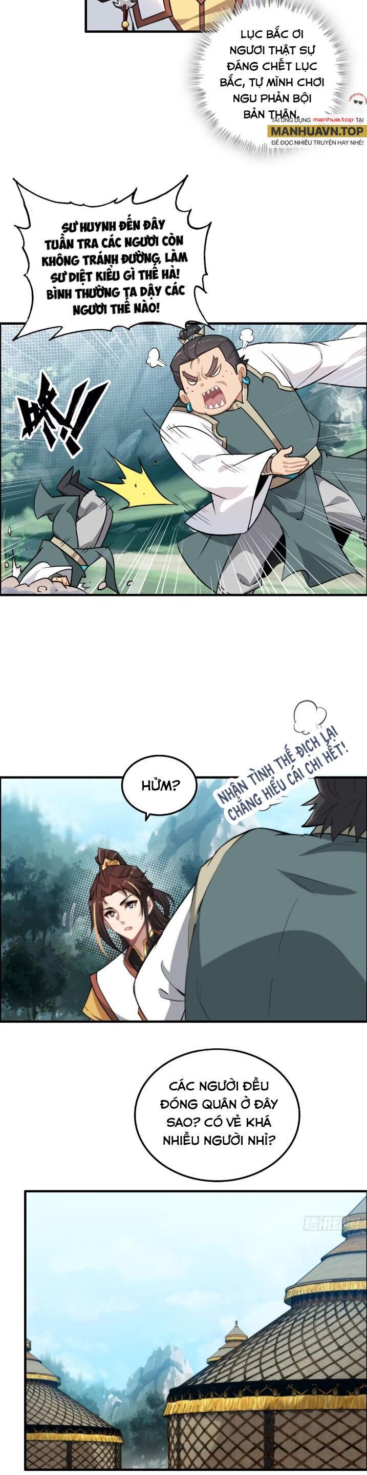 tu tiên chính là như vậy chapter 61 22