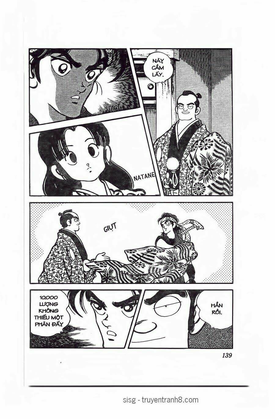 nijiiro togarashi - ớt bảy màu chapter 87 10