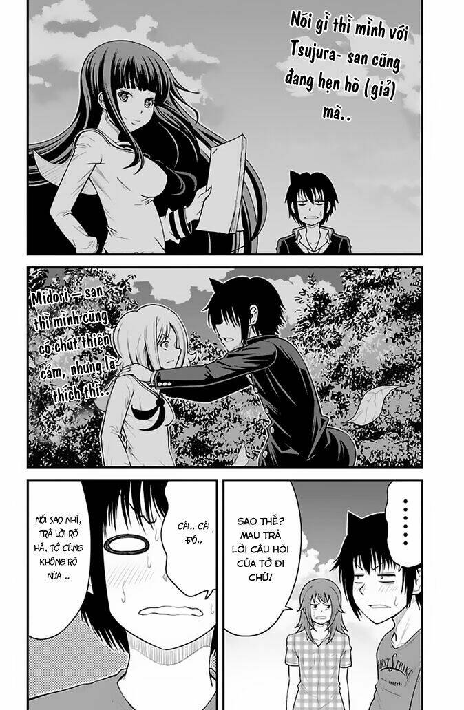 tsujiura-san to chupacabra chapter 30 5