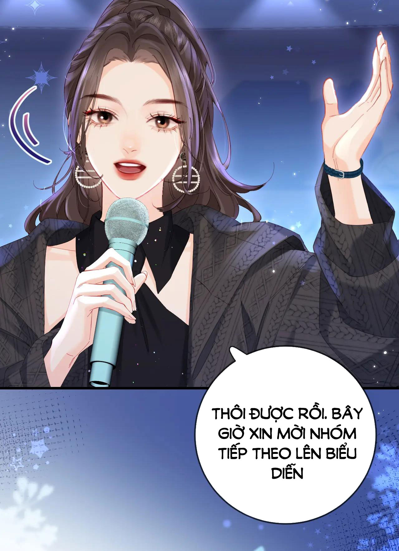 câu chuyện ngọt ngào của cặp vợ chồng đỉnh lưu chapter 40.1 12