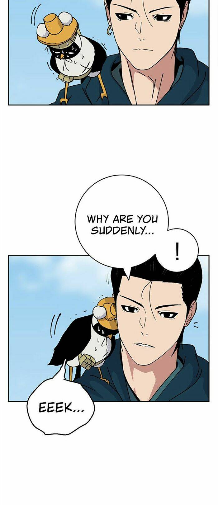 npc bắt đầu từ kỹ năng lv.999 chapter 3 11