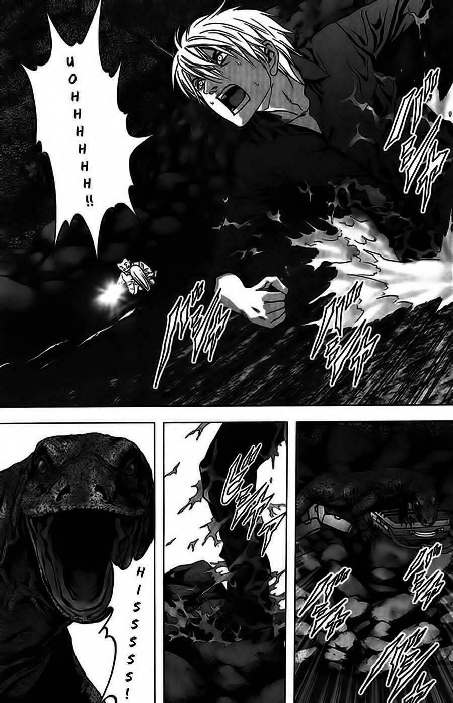 cuộc chiến sinh tồn chapter 18 12