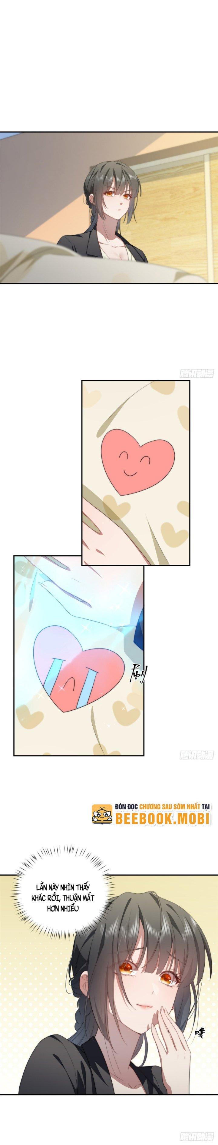 nữ chính chạy từ trong sách ra thì phải làm sao chapter 25 8