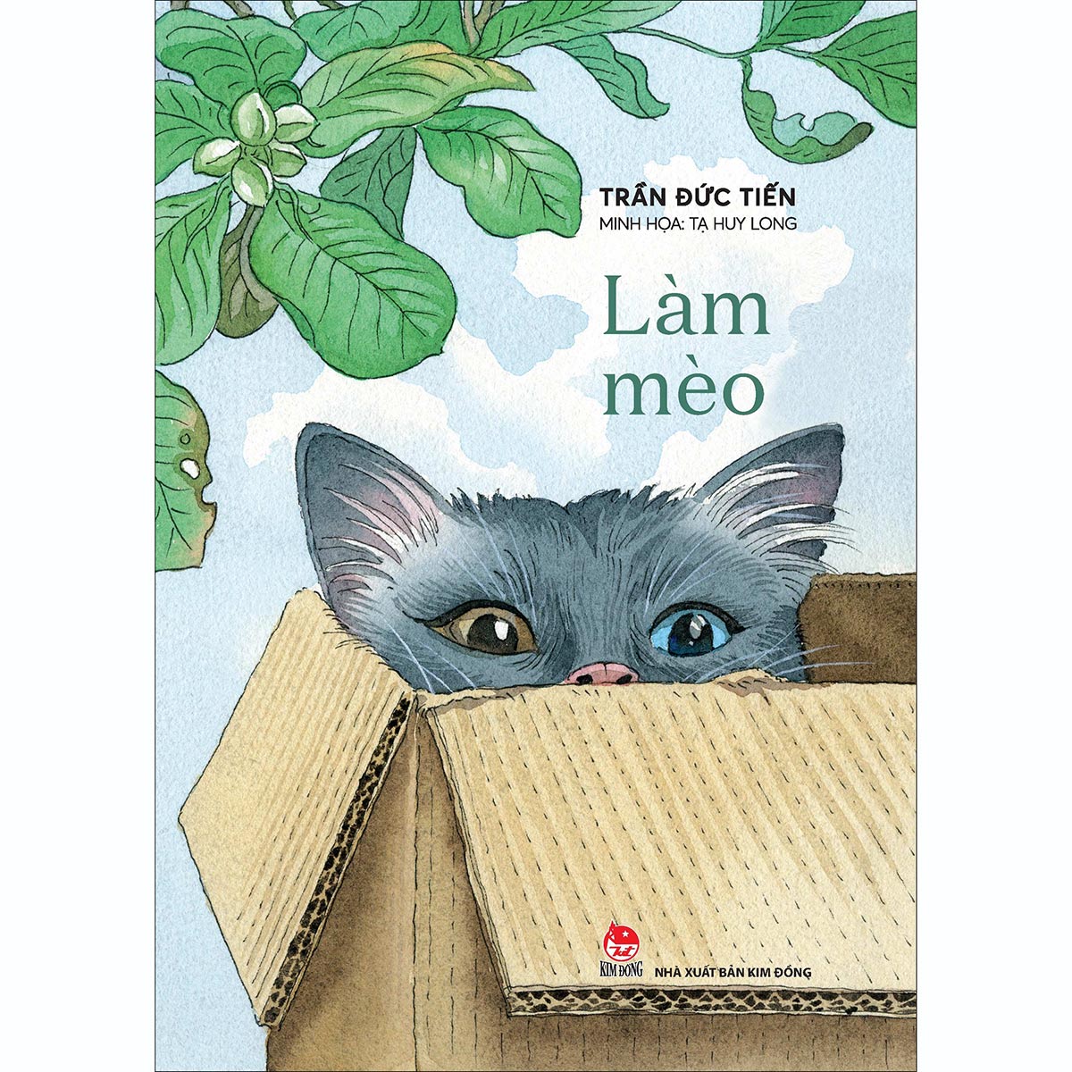 Làm Mèo